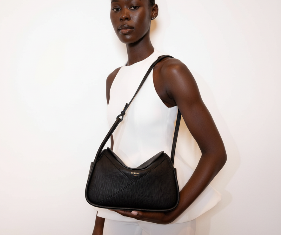 Carnaby Shoulder - Black