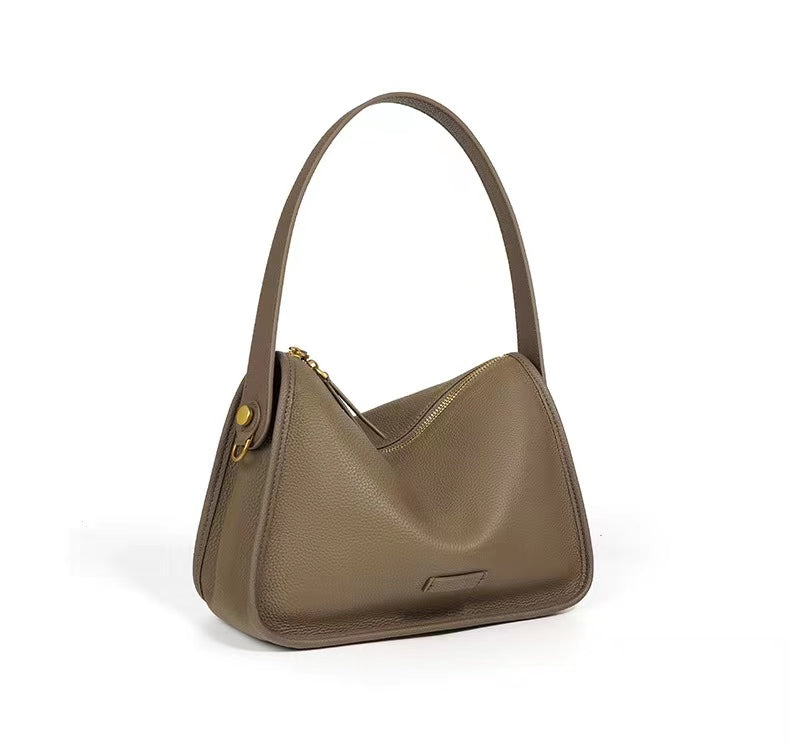 First Layer Cowhide Brynlee Shoulder/Tote Bag
