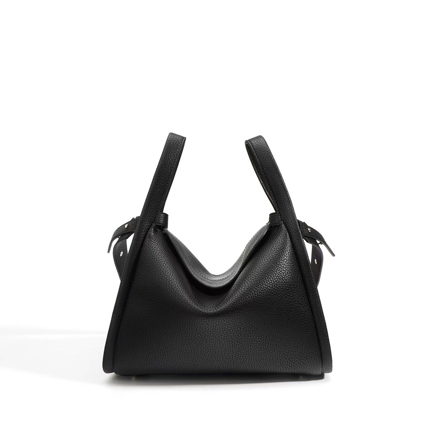 First Layer Cowhide Idony Tote Bag