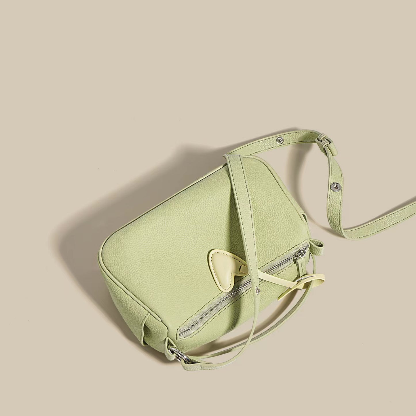 First Layer Cowhide Octavia Shoulder/Tote Bag