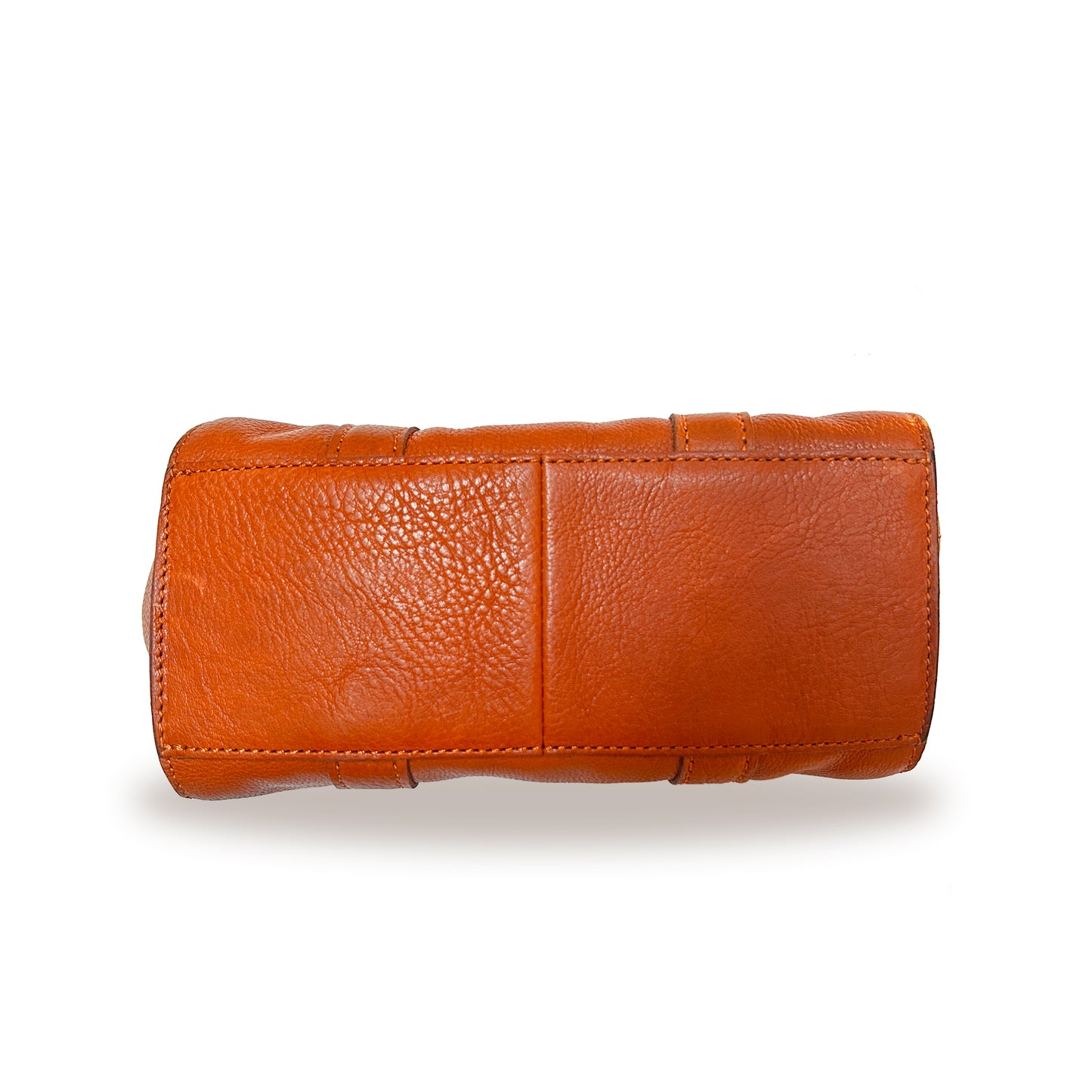 Genuine Vegetable Tanned Leather Paula Tote/Shoulder Bag