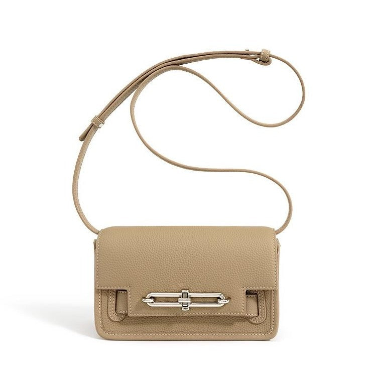 First Layer Cowhide Calypso Crossbody/Shoulder Bag