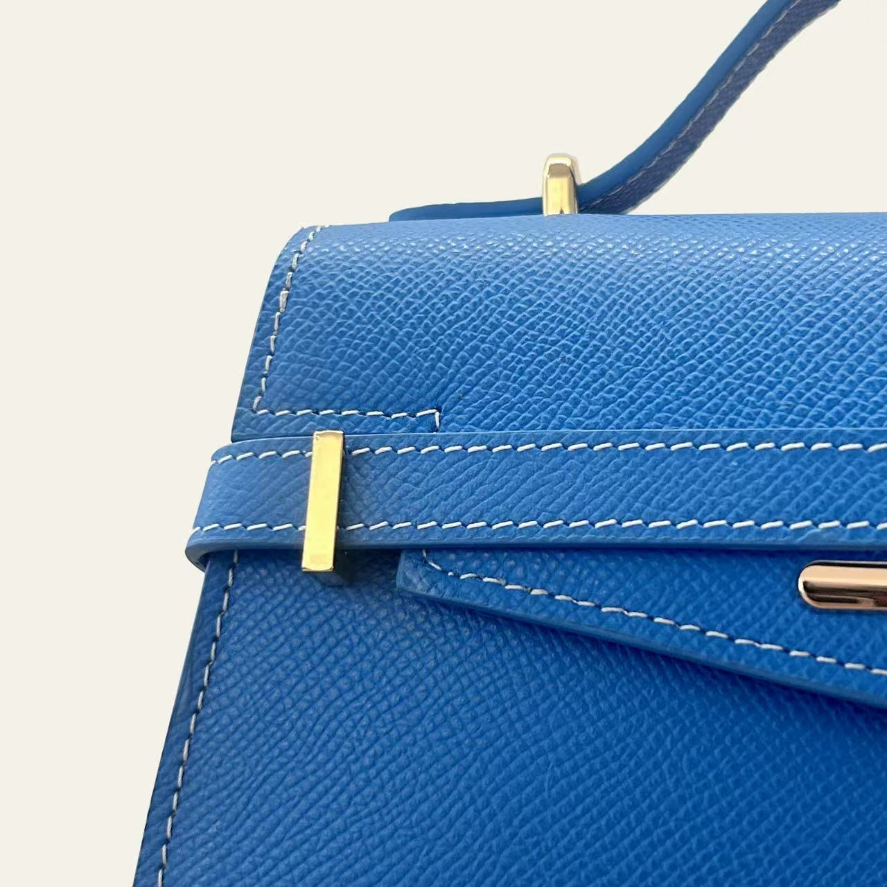 "Mi" Top Handle - Sakura Pink Original