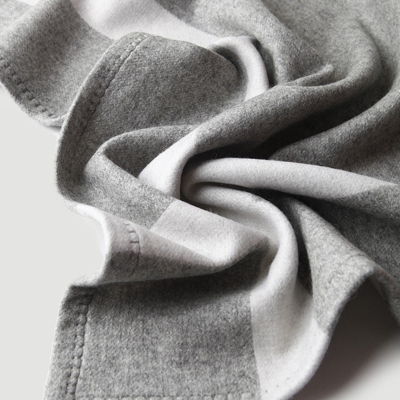 100% Lamb Wool Eden Blanket