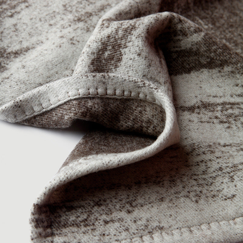 100% Lamb Wool Denise Blanket