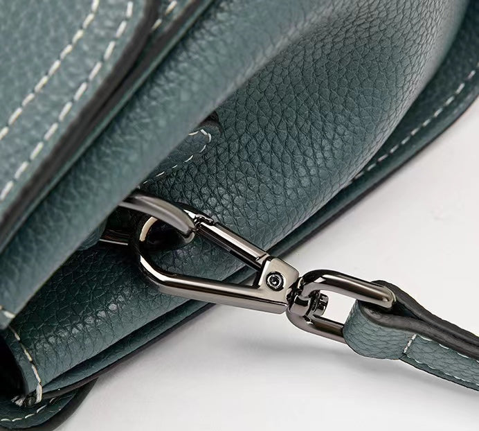 First Layer Cowhide Polly Shoulder/Tote Bag