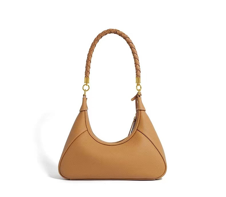 First Layer Cowhide Clara Shoulder/Tote Bag