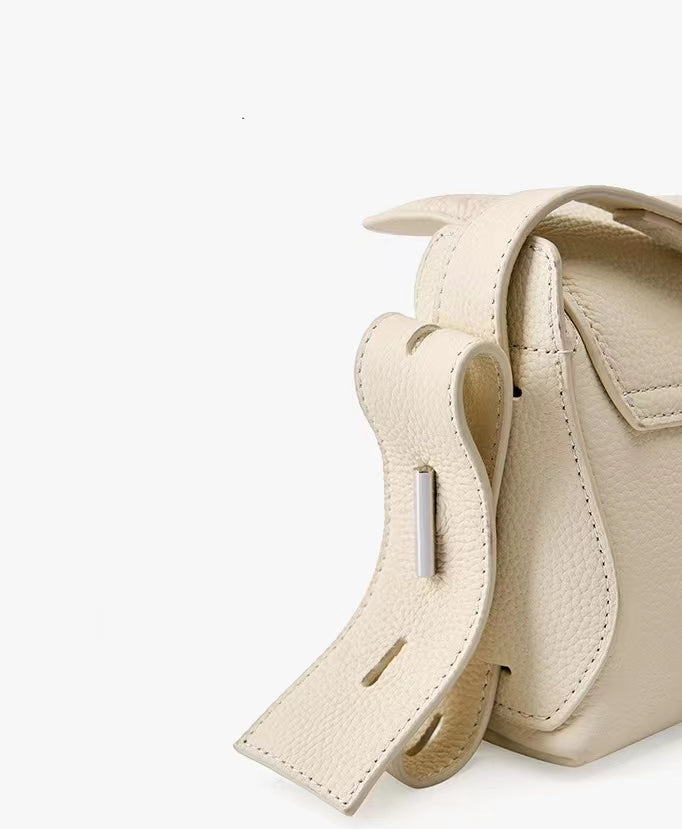 First Layer Cowhide Beryl Shoulder/Crossbody Bag
