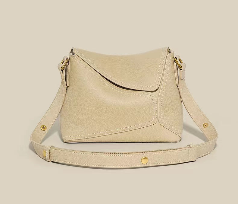 Lucia Dos Shoulder/Crossbody Bag - Green