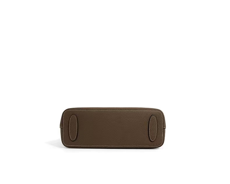 First Layer Cowhide Raelynn Shoulder Bag