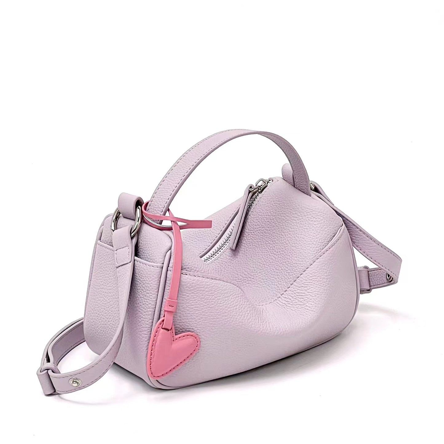 First Layer Cowhide Octavia Shoulder/Tote Bag