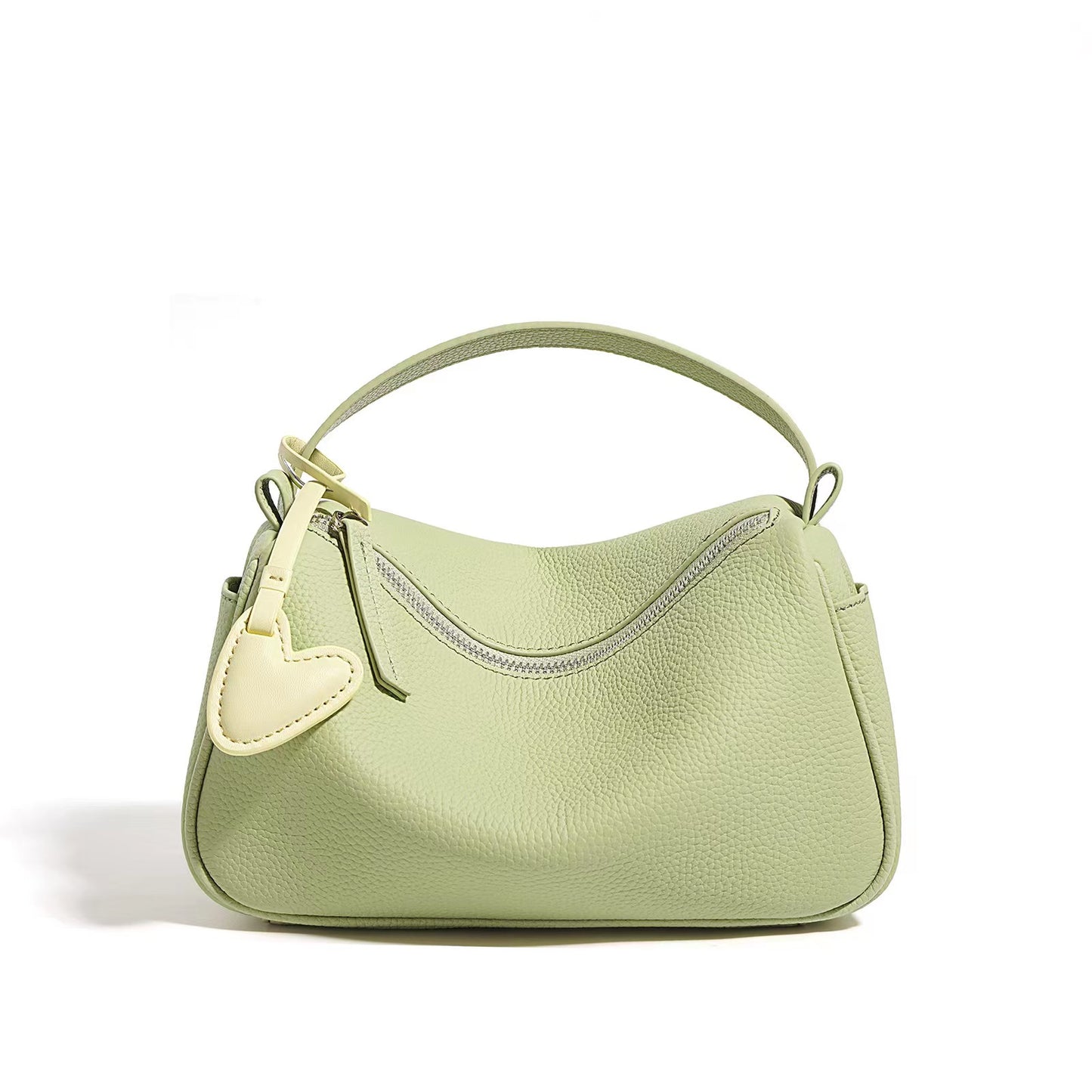 First Layer Cowhide Octavia Shoulder/Tote Bag