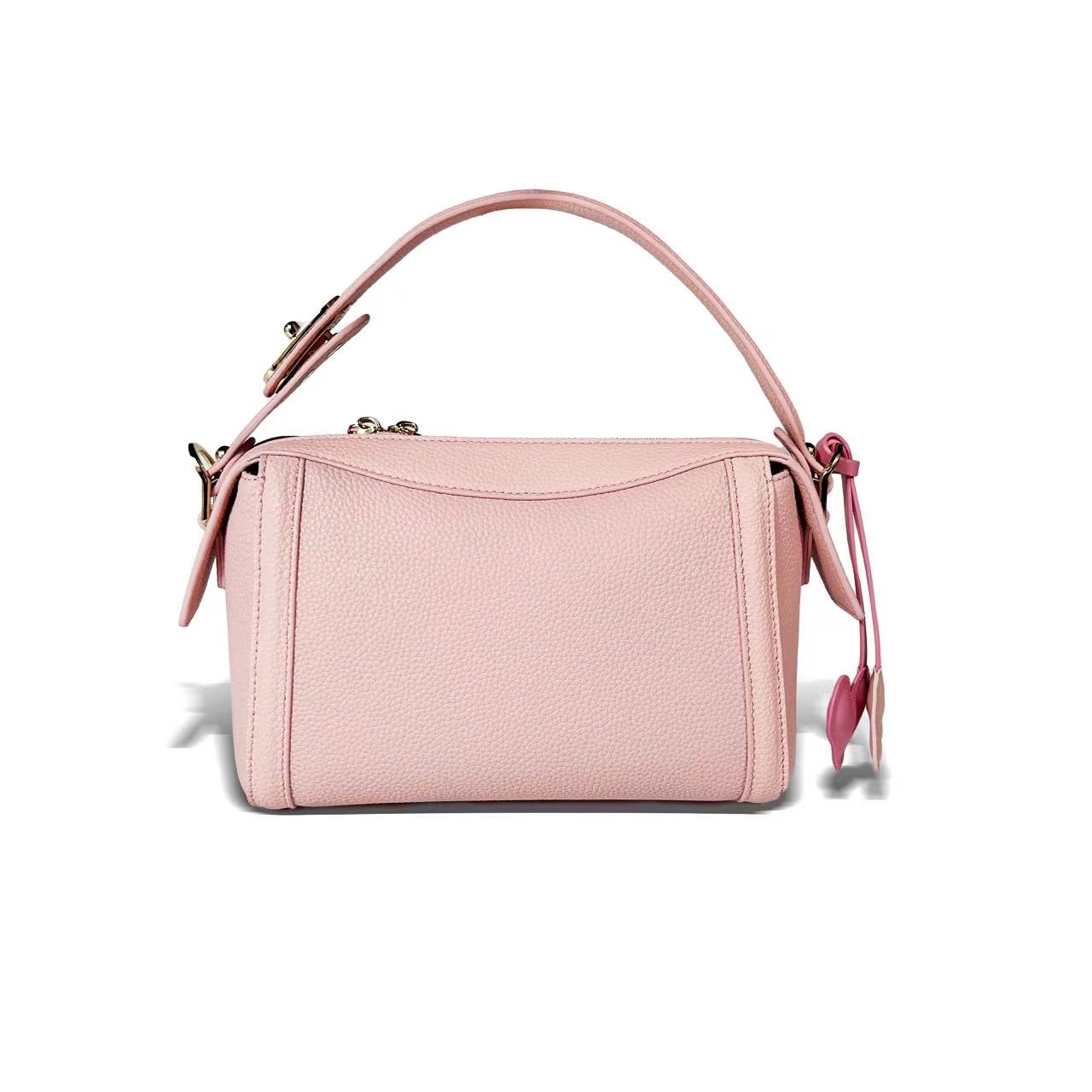 Carnaby Top Handle - Pink