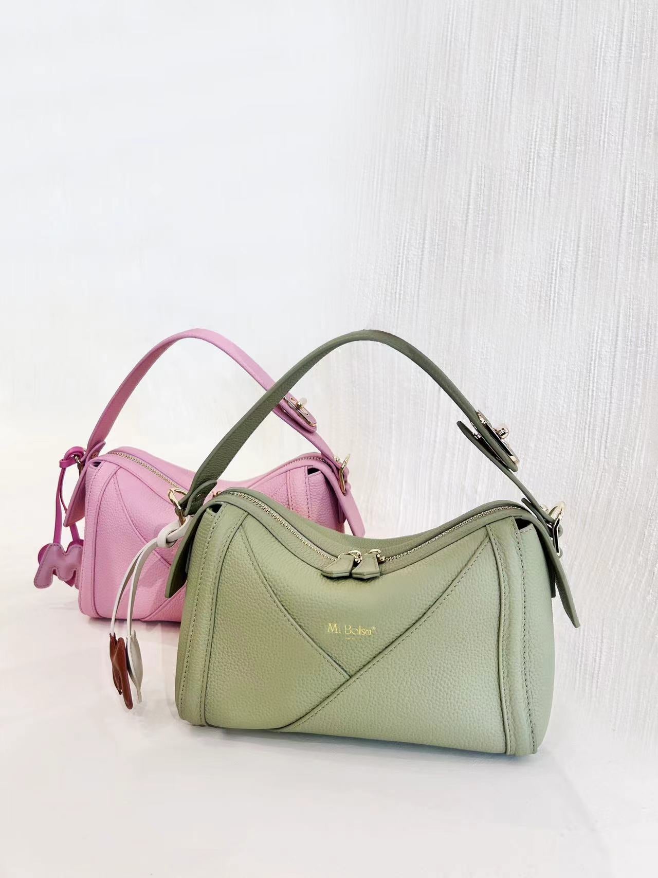 Carnaby Top Handle - Pink