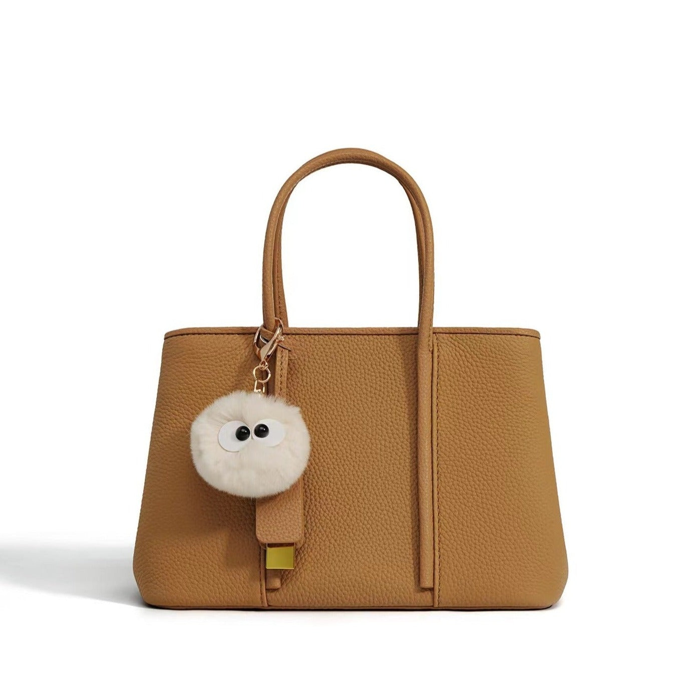 First Layer Cowhide Moina Shoulder/Tote Bag