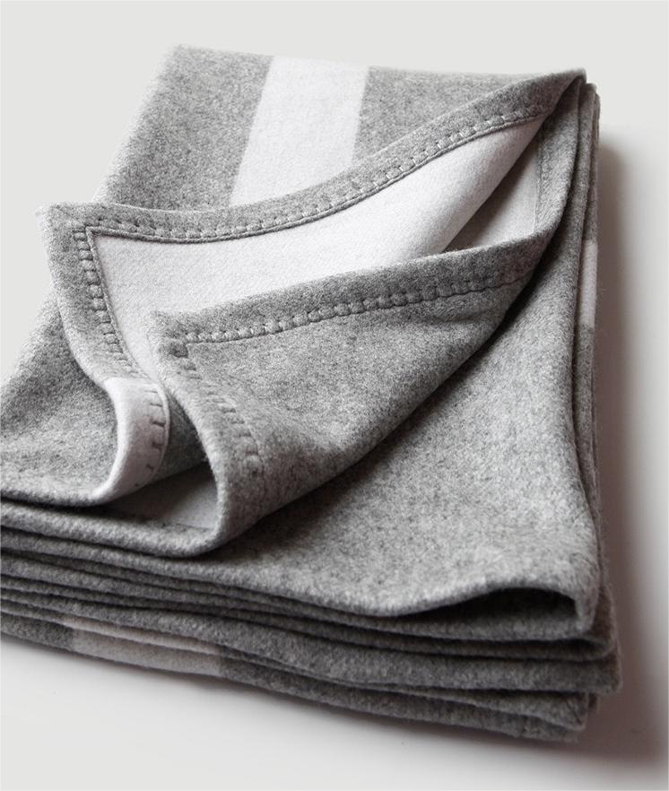 100% Lamb Wool Eden Blanket