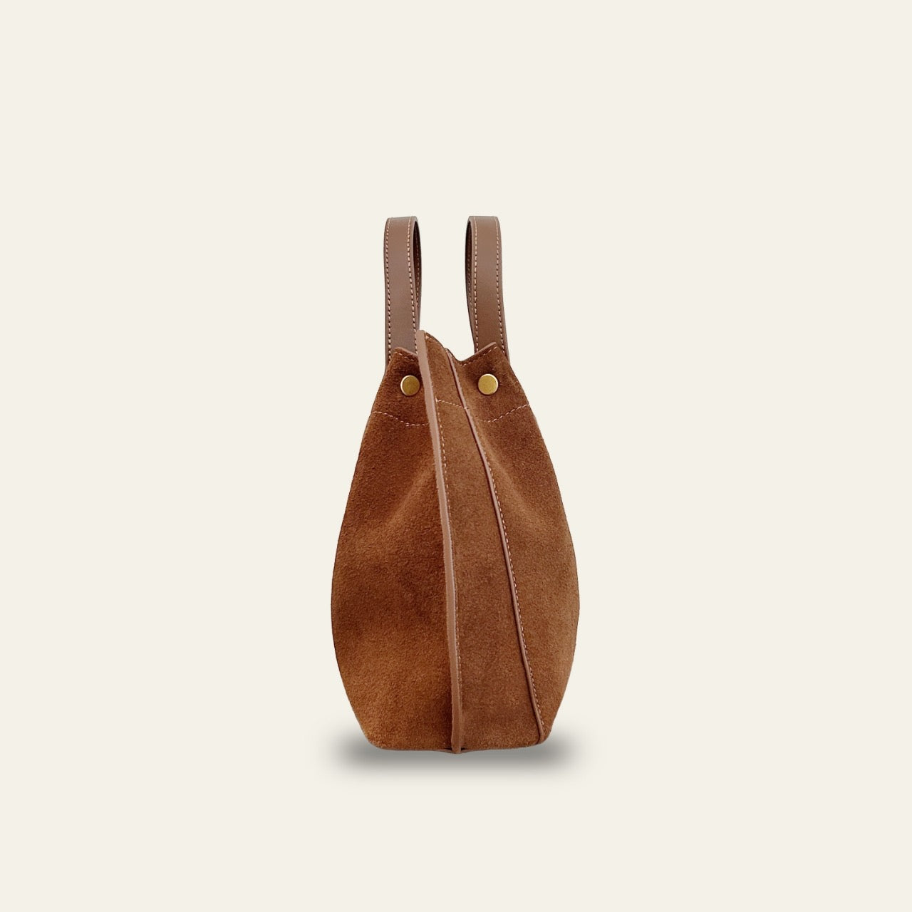 Barcelona - Caramel Suede