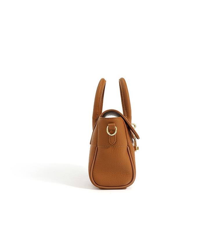 First Layer Cowhide Shoulder/Tote Anja Bag
