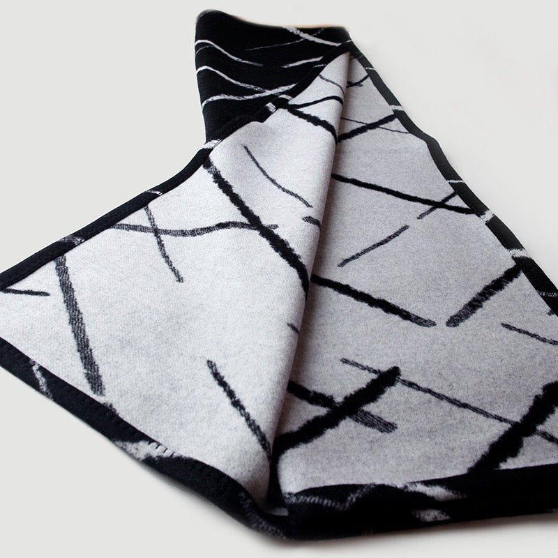 100% Lamb Wool Dawn Blanket