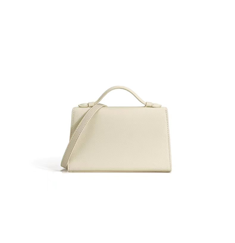 First Layer Cowhide Carmen Shoulder/Tote Bag