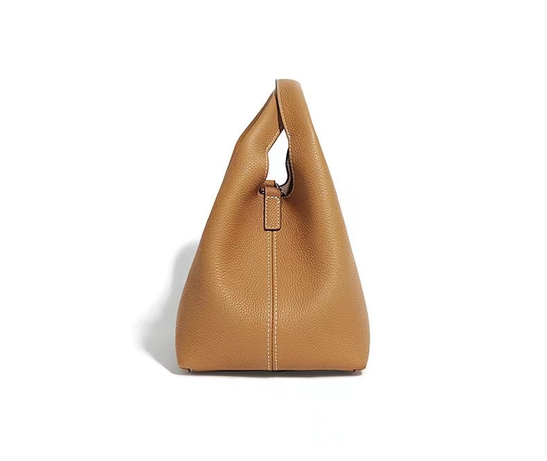 First Layer Cowhide Millie Shoulder/Tote Bag