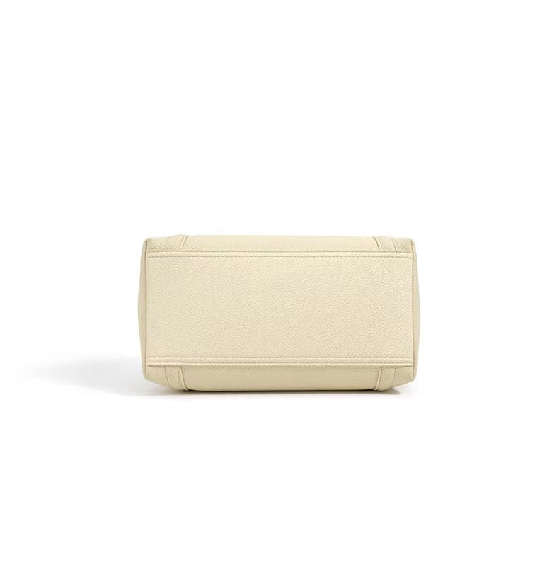 First Layer Cowhide Cora Tote/Shoulder Bag