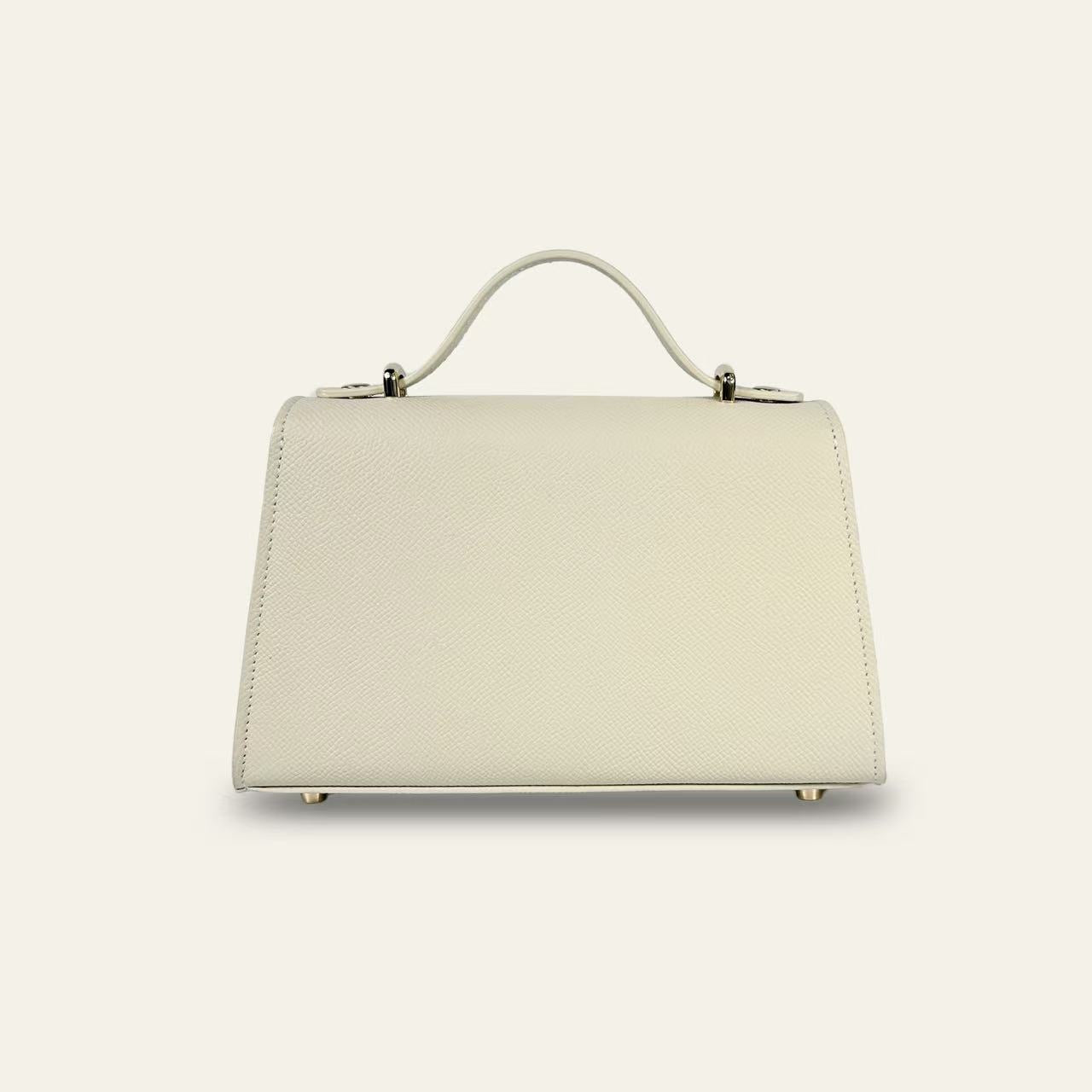 "Mi" Top Handle -Foggy Grey