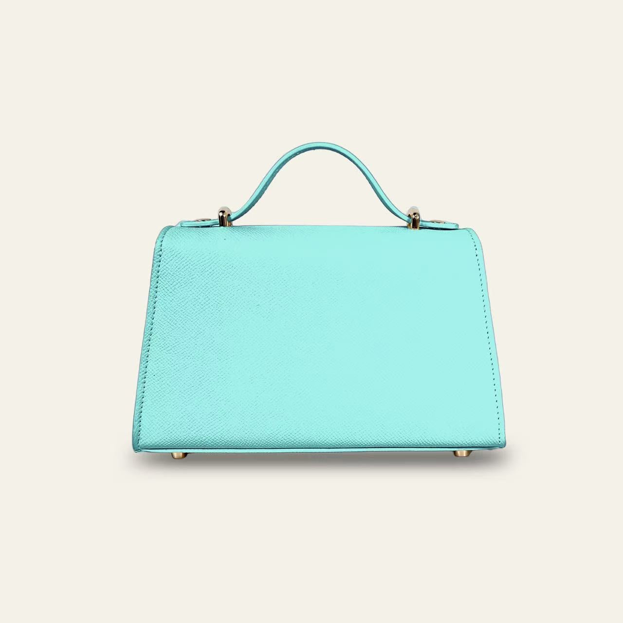 "Mi" Top Handle - Sakura Pink Original