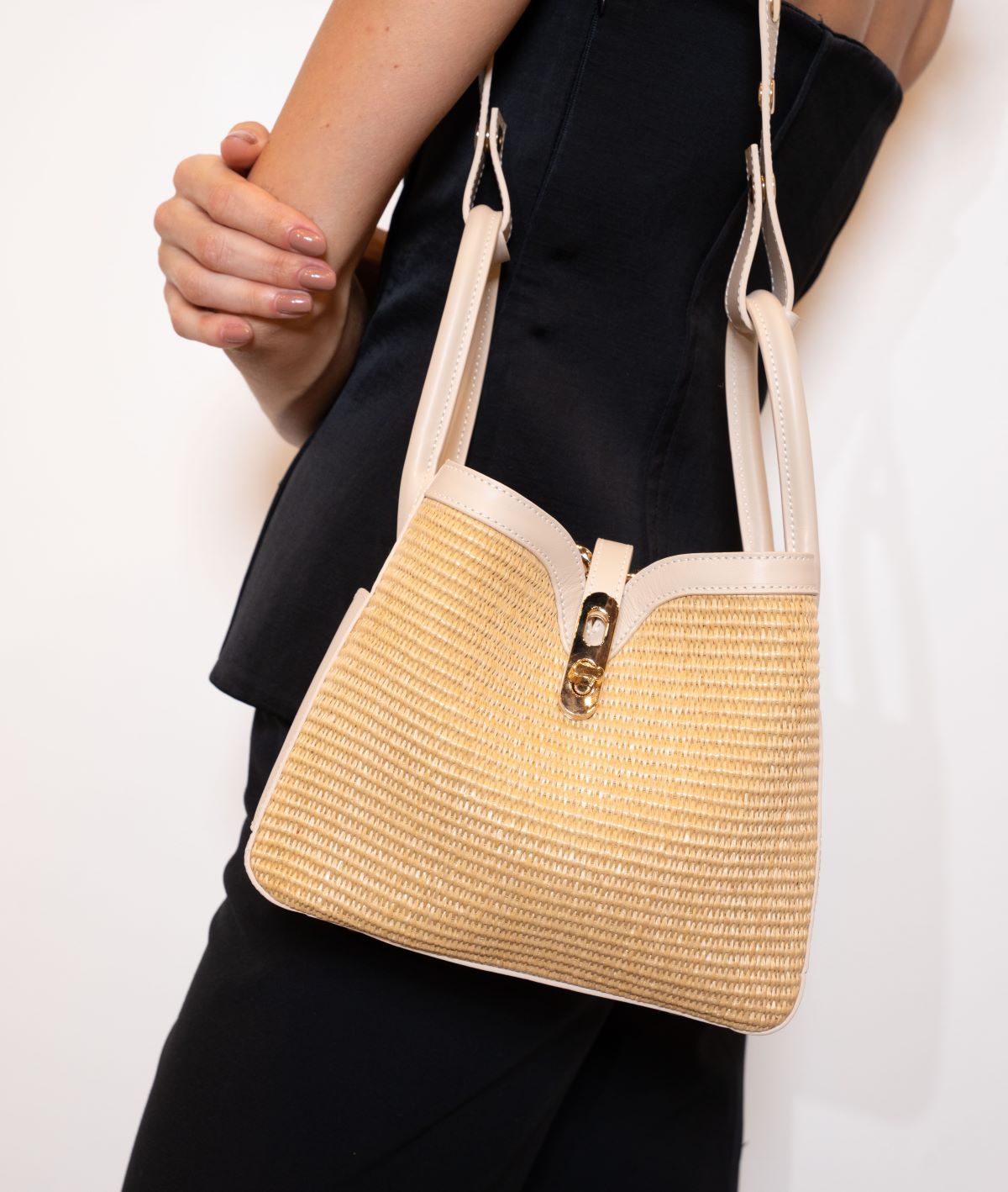 Cotswolds Raffia - Yellow