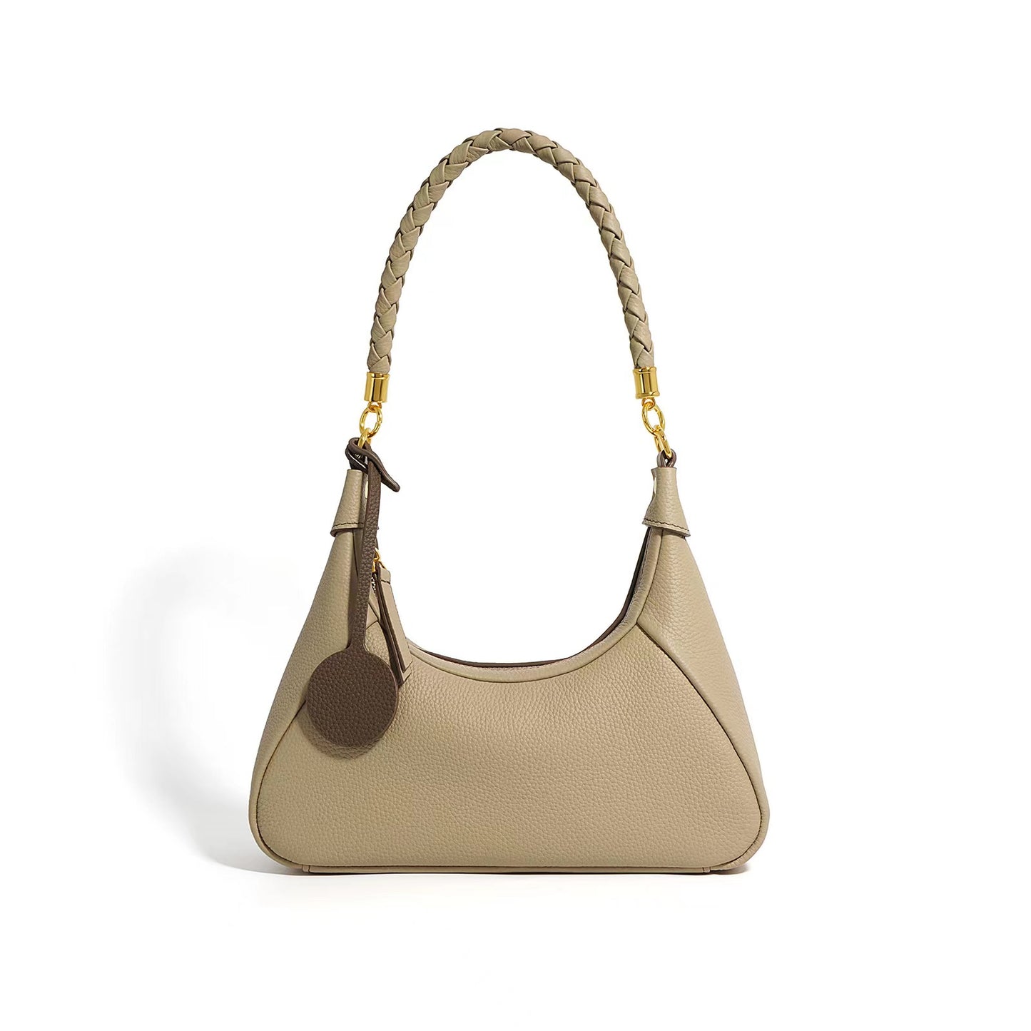 First Layer Cowhide Clara Shoulder/Tote Bag