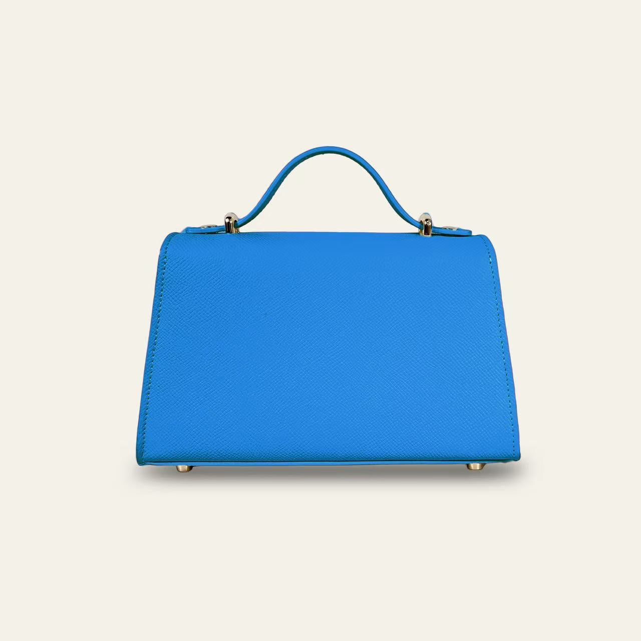 "Mi" Top Handle -Foggy Grey