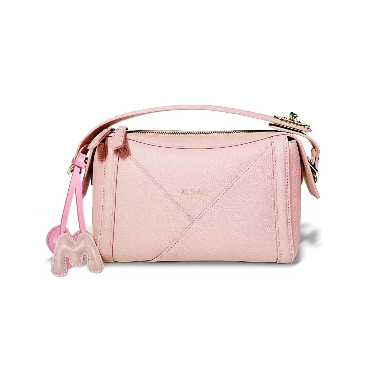 Carnaby Top Handle - Pink
