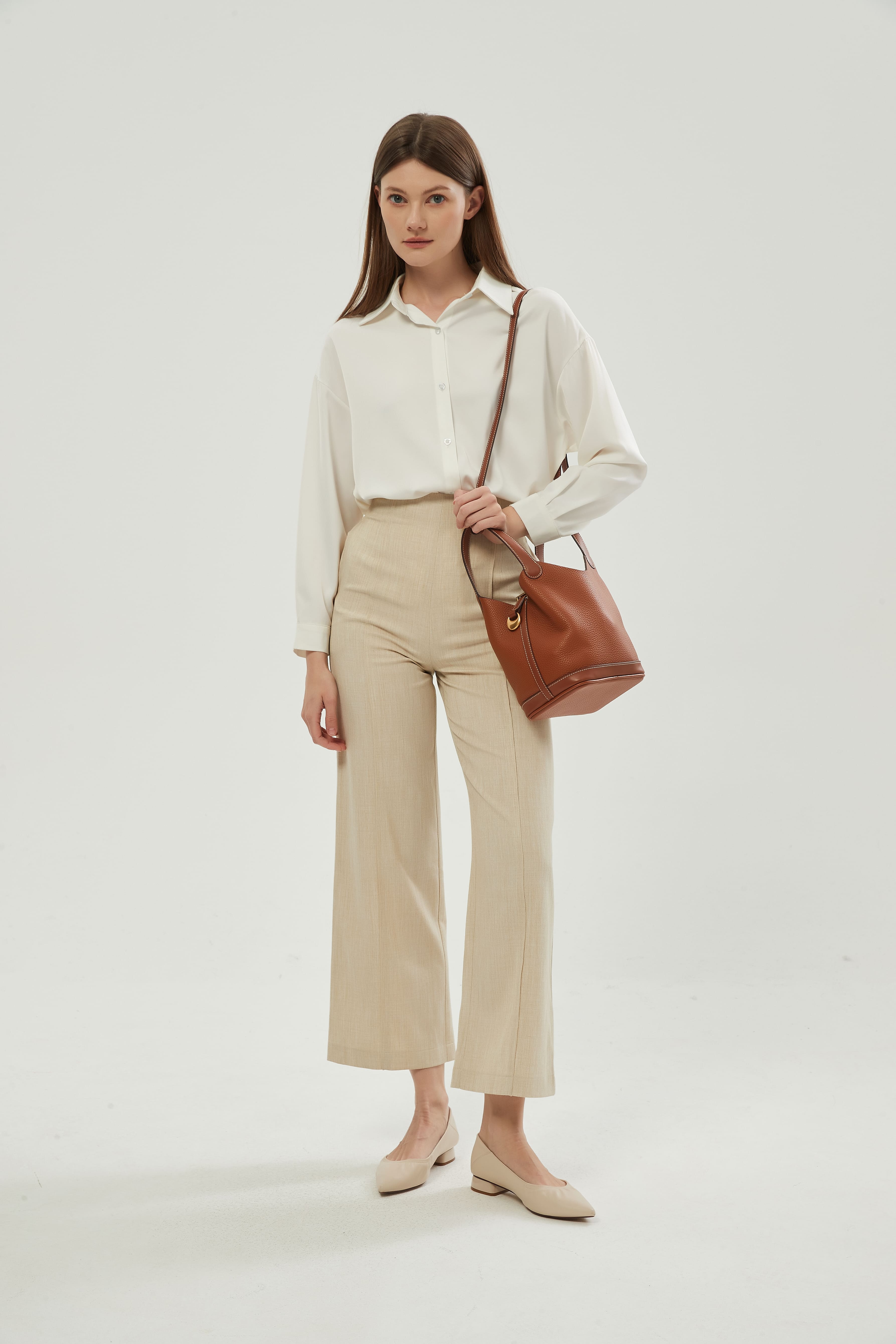 Monaco Basket - Brown