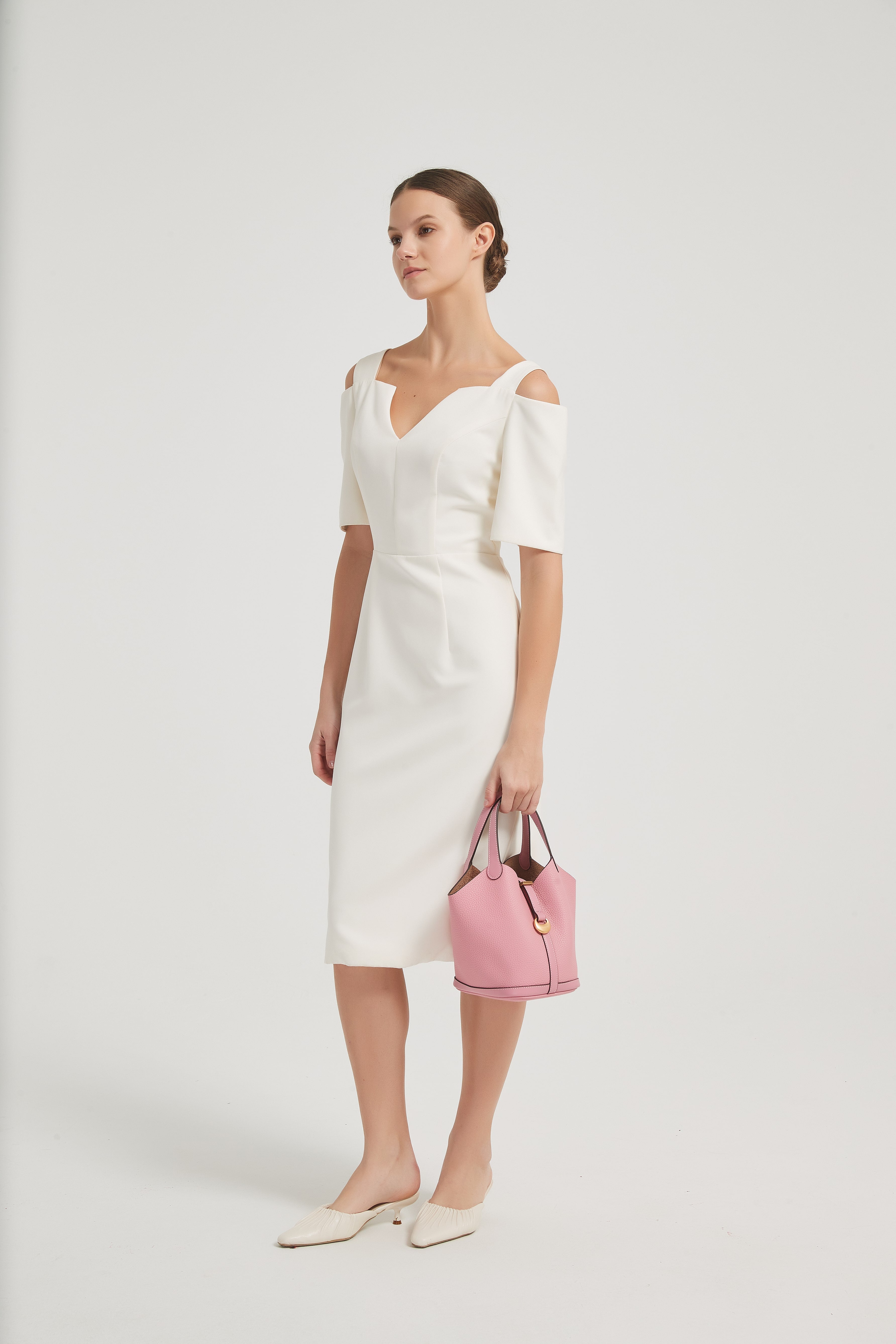 Monaco Basket - Pink