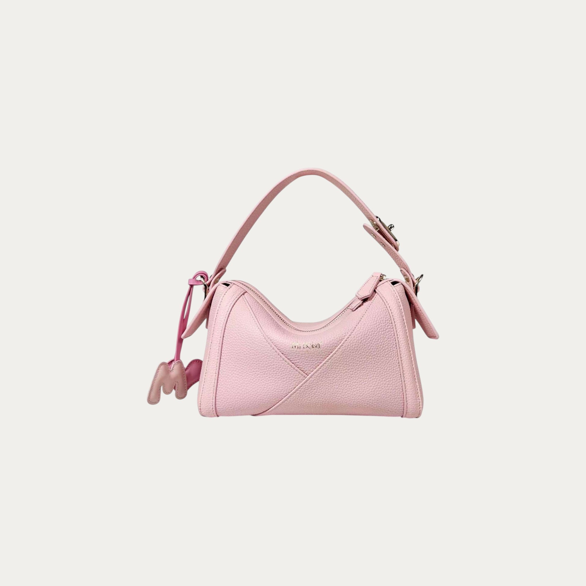 Carnaby Top Handle - Pink