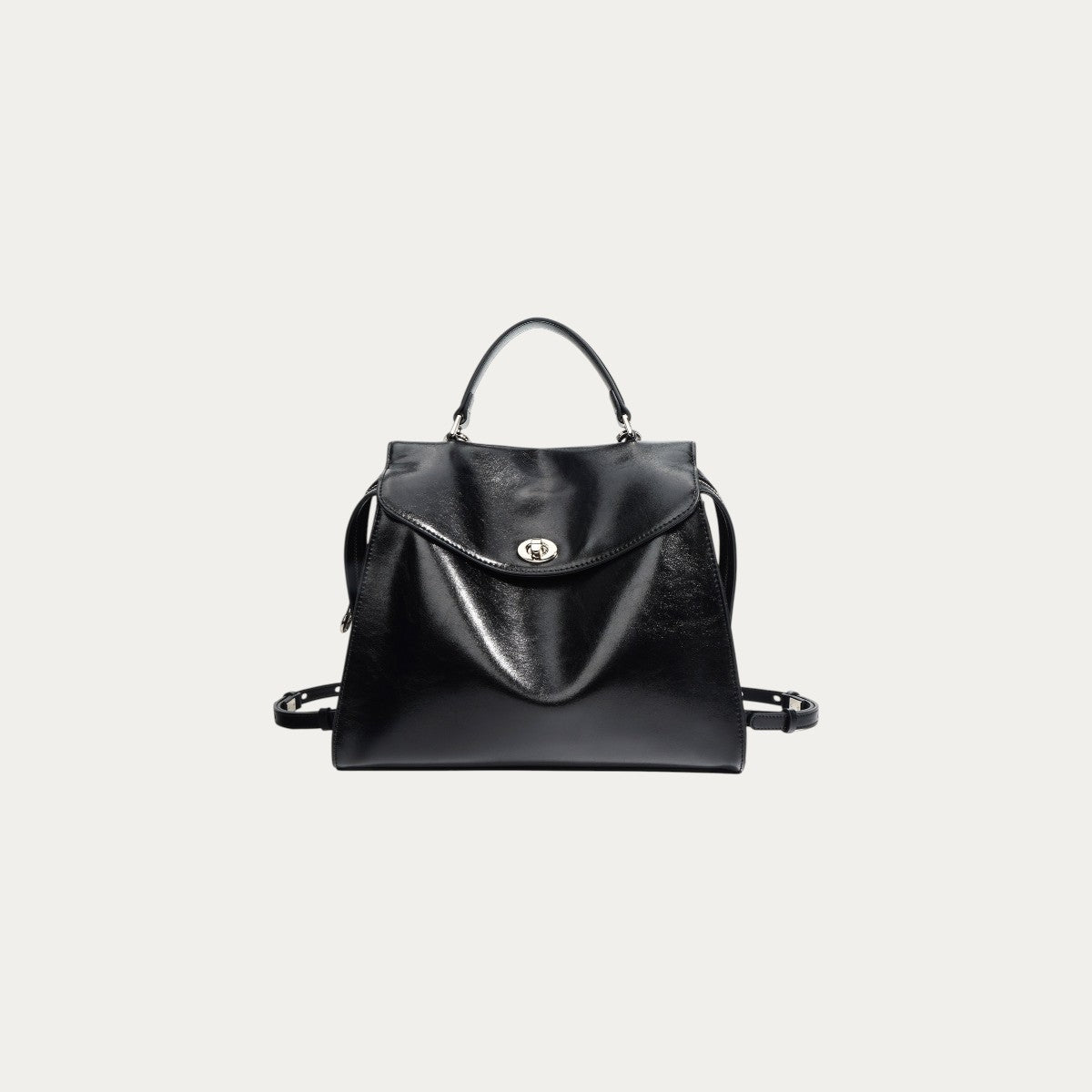 Backpack/Shoulder - Black