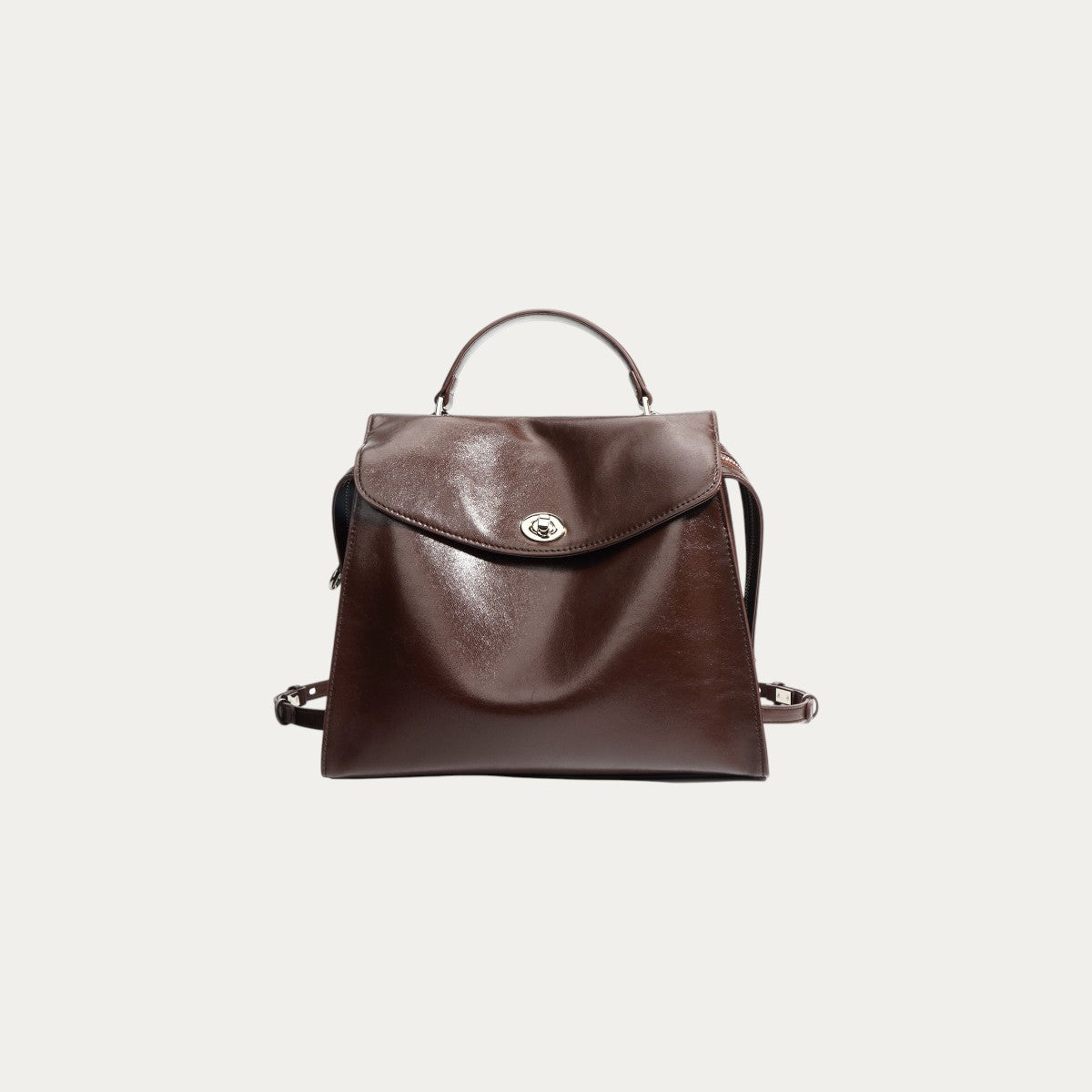 Backpack/Shoulder - Mocha