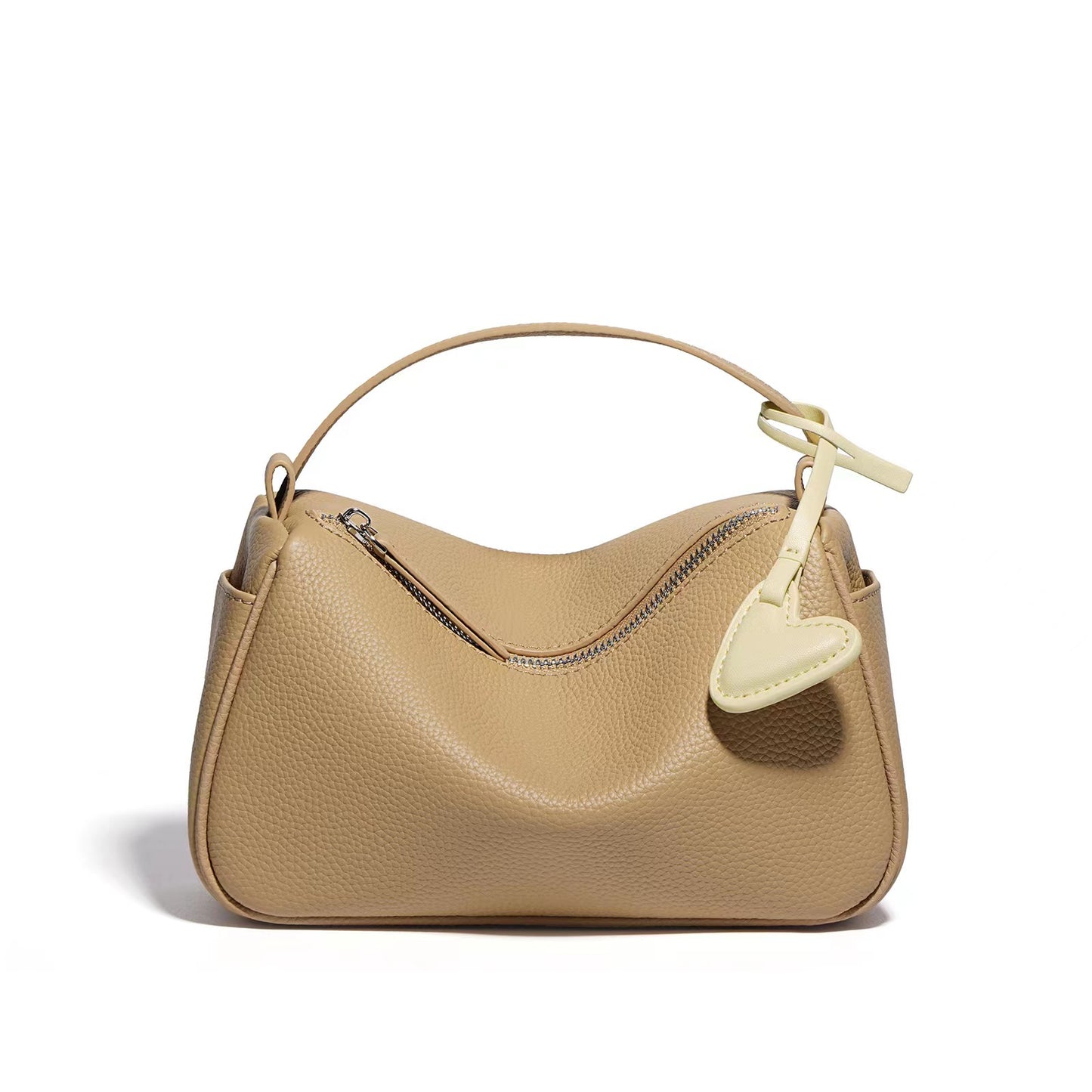 First Layer Cowhide Octavia Shoulder/Tote Bag