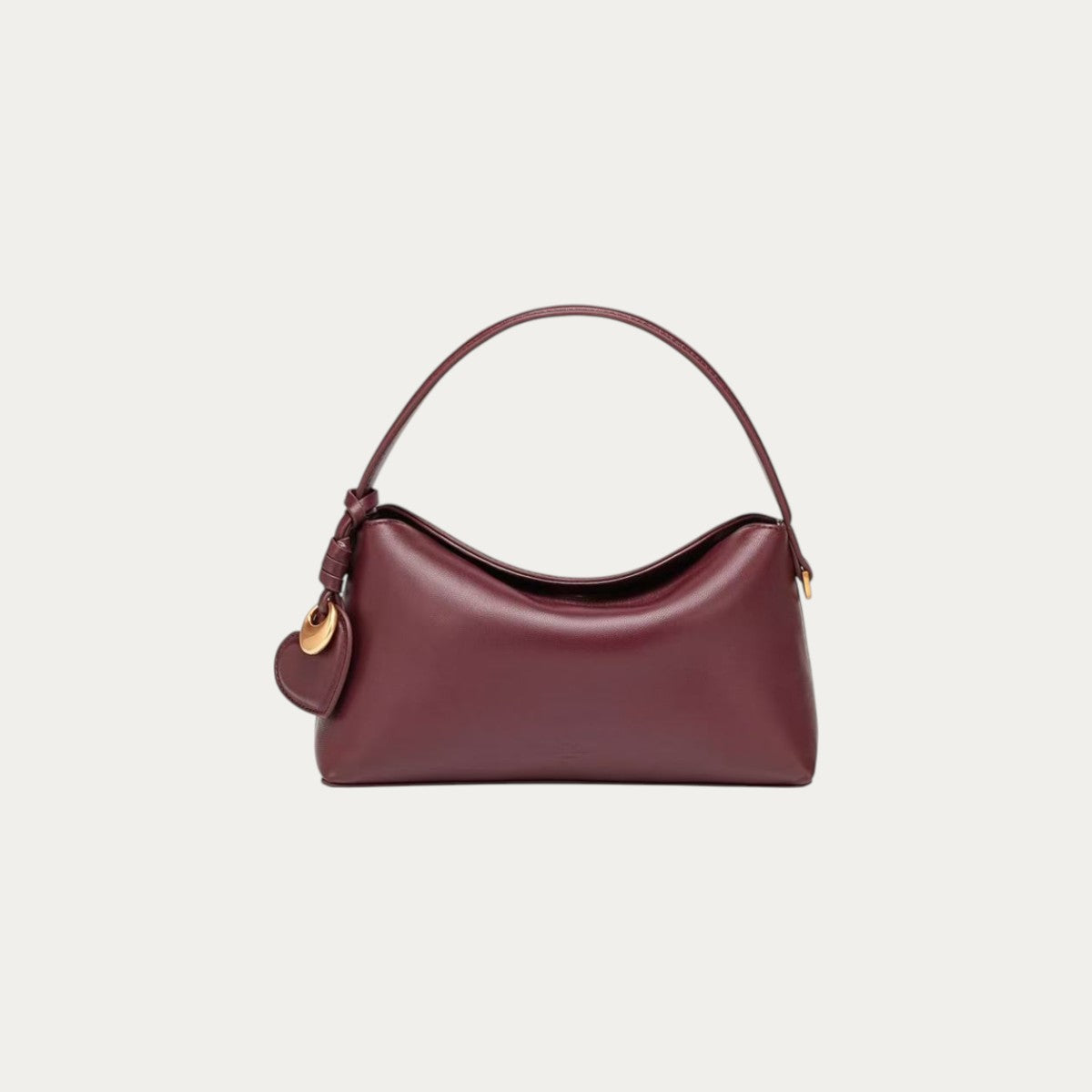 Camilla Top Handle - Burgundy