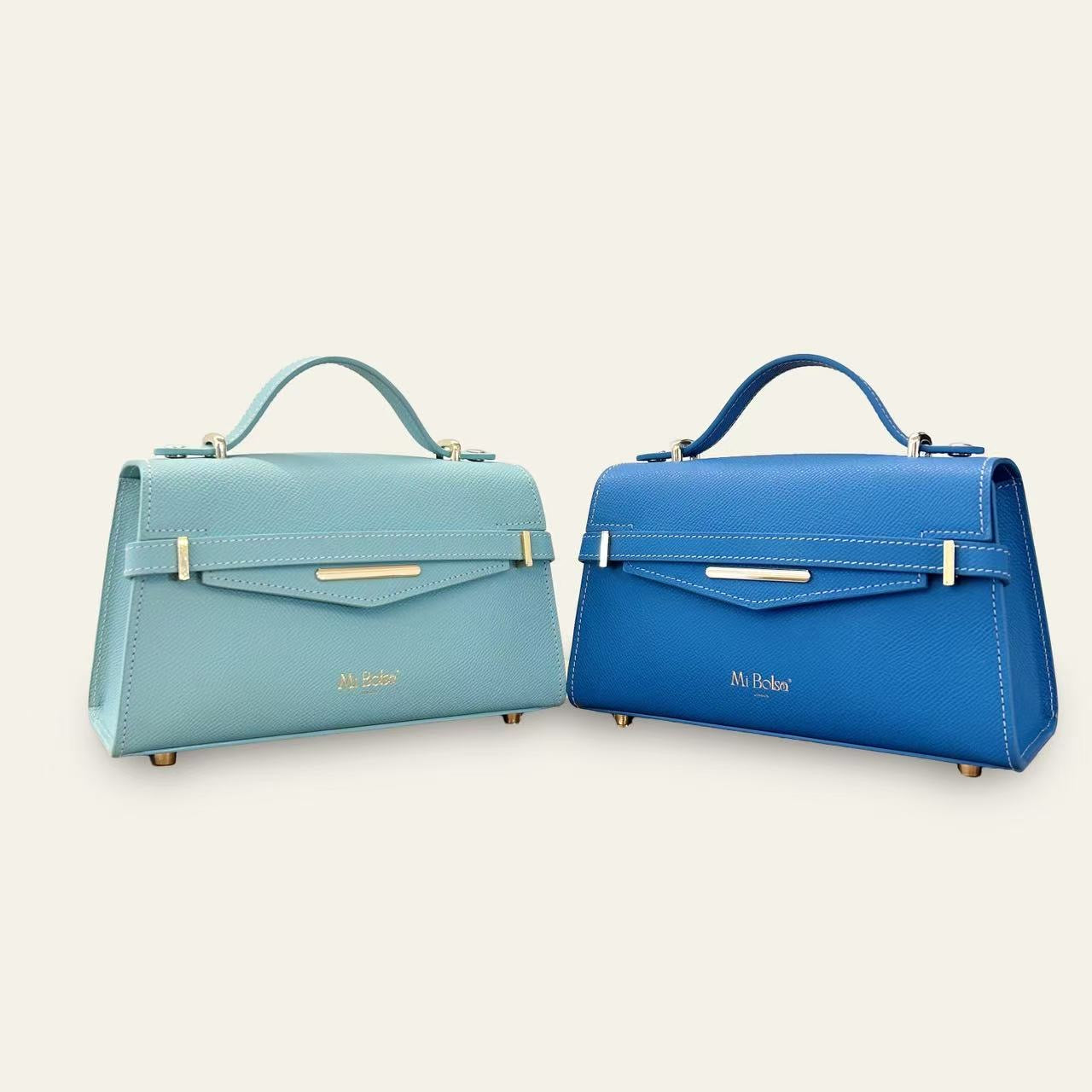 "Mi" Top Handle - Sakura Pink Original