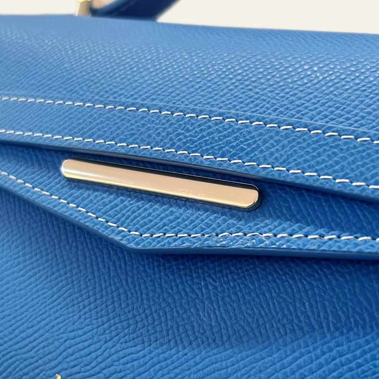 "Mi" Top Handle -Foggy Grey