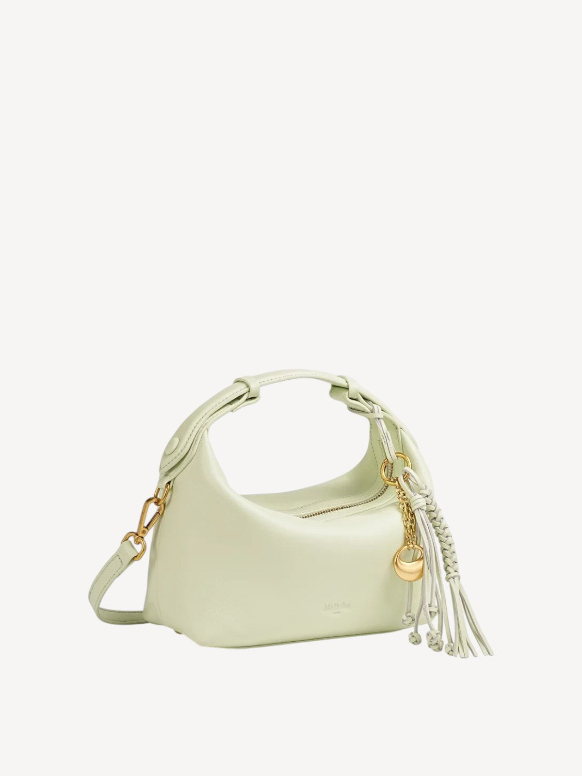 Camilla Half Moon - Bubble Green