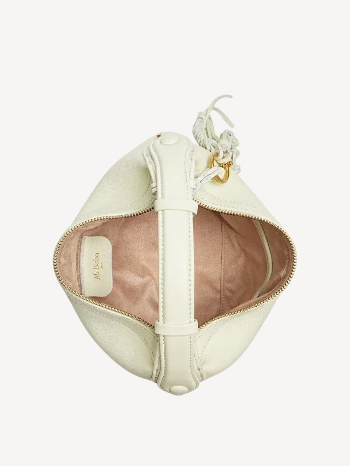 Camilla Half Moon - Bubble Green