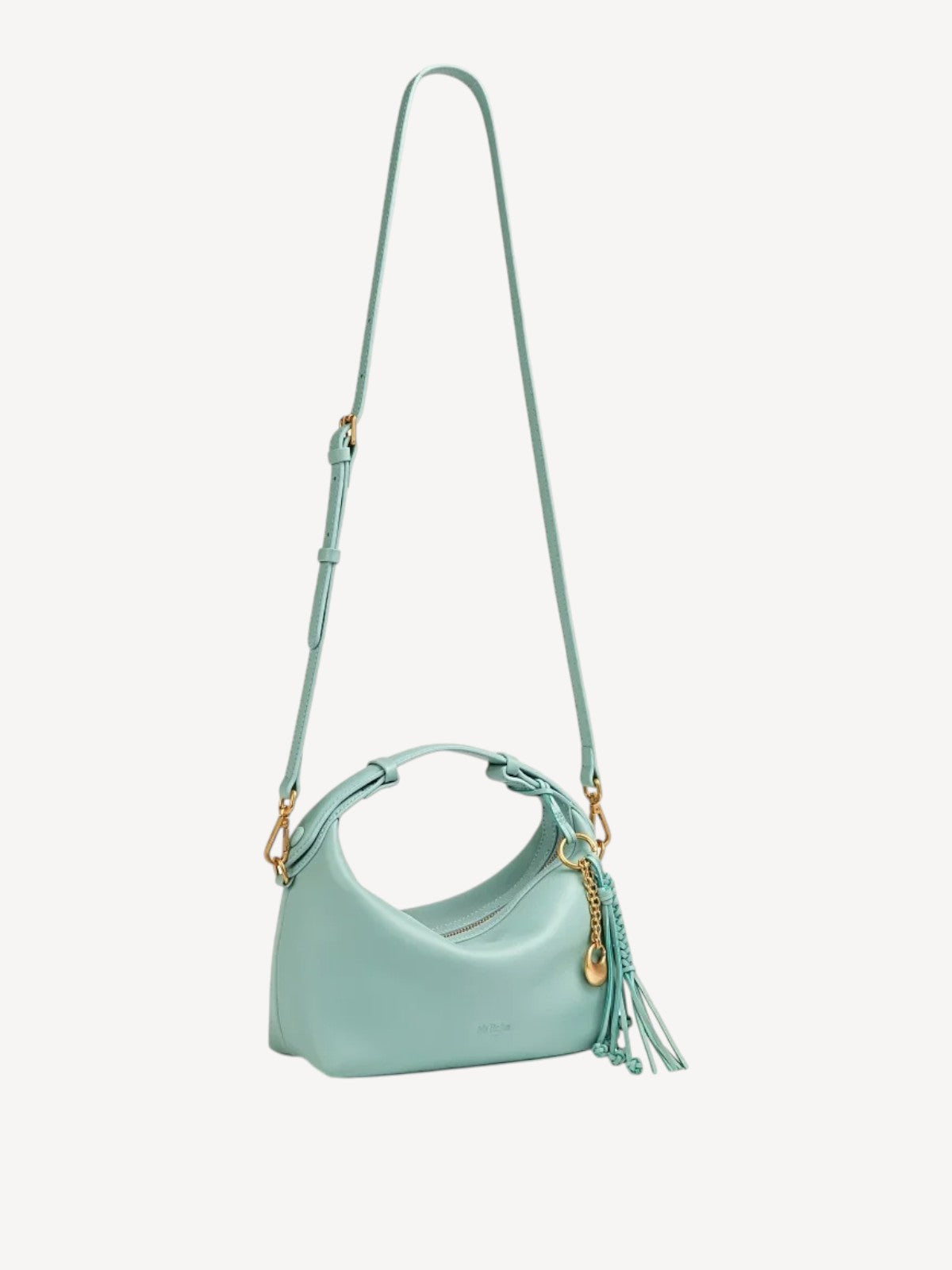 Camilla Half Moon - Sky Blue