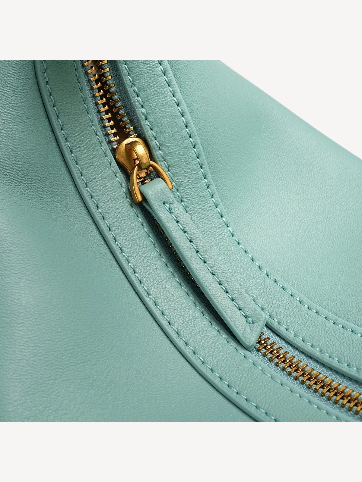 Camilla Half Moon - Sky Blue