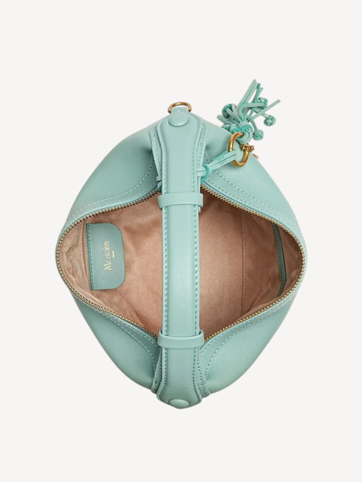 Camilla Half Moon - Sky Blue