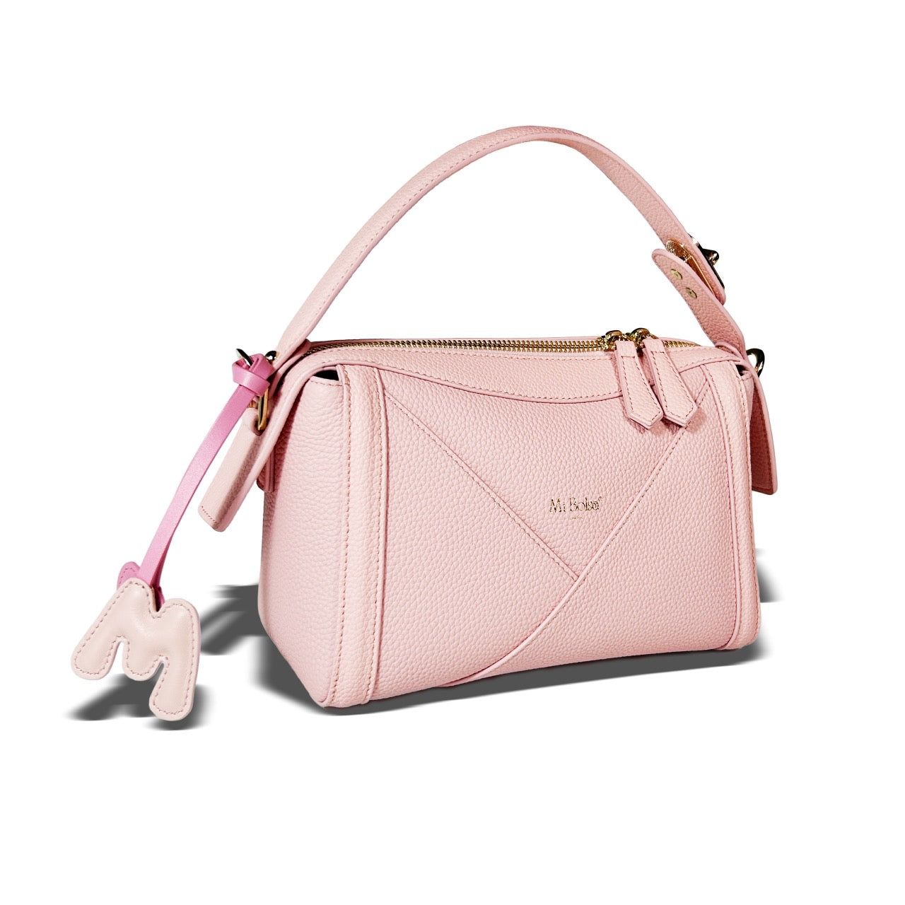 Carnaby Top Handle - Pink