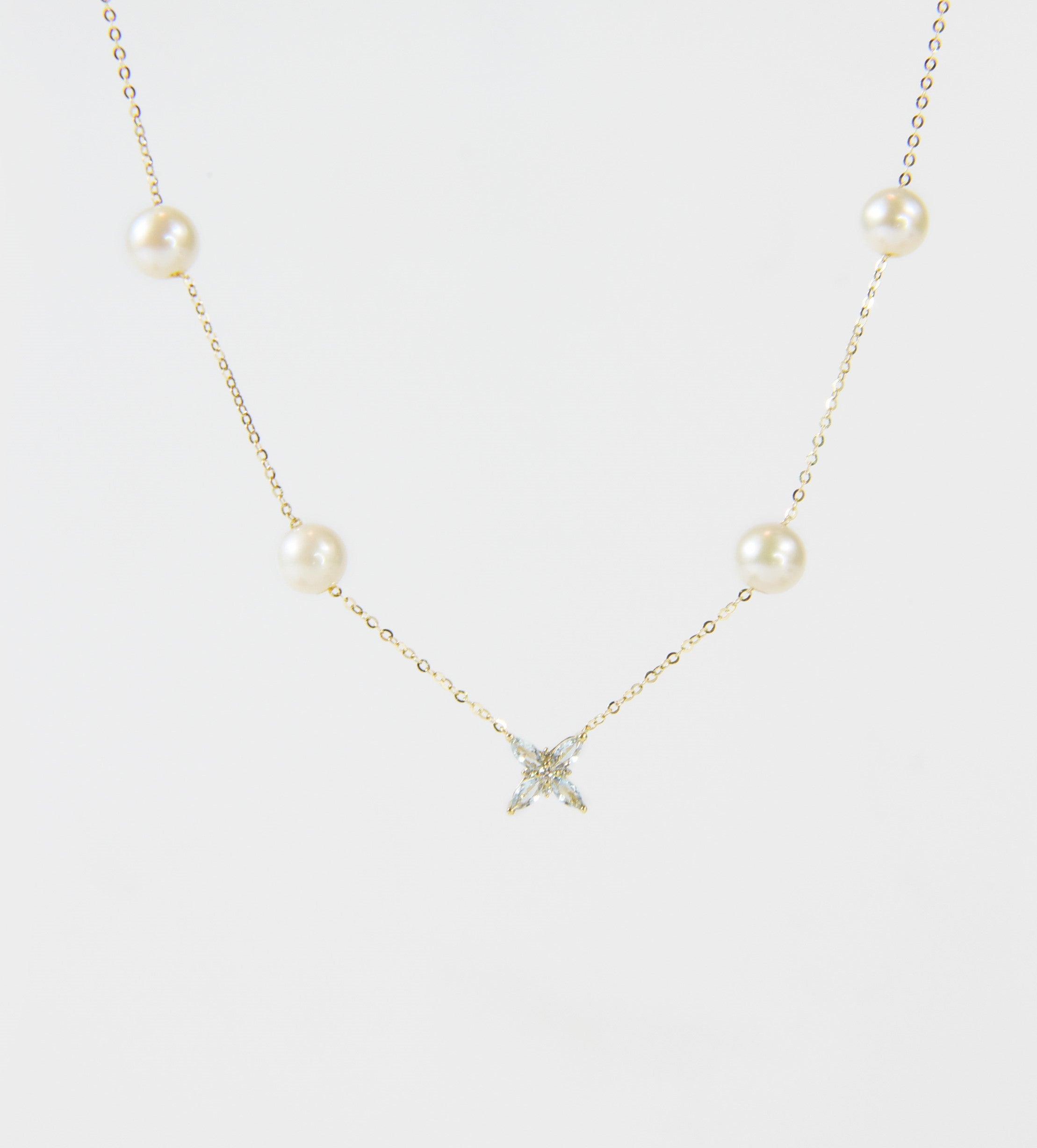 Flora Whisper Necklace