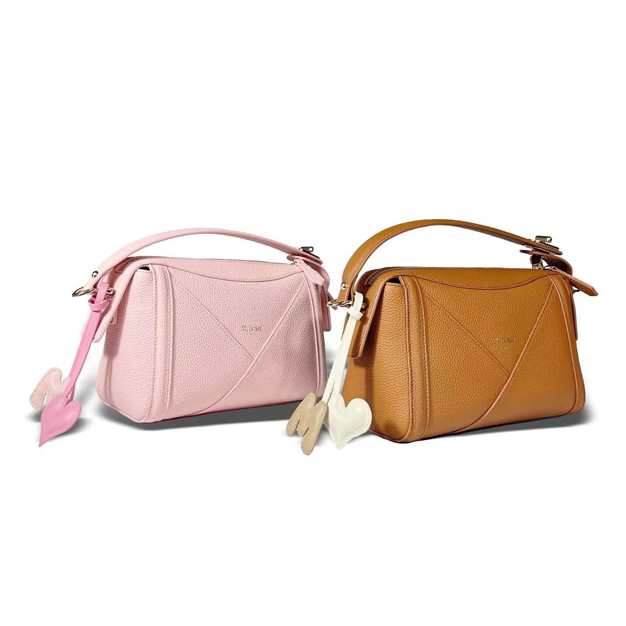 Carnaby Top Handle - Pink
