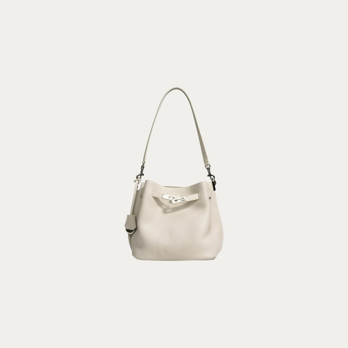 Grace Shoulder - White